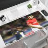 Sneijder's Dynamic Leap Large Mouse Pad Desk Mat Desktop Mouse Pad Non-Slip Rubber Bottom Perfect Gift for Gamers And Professionals