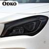 Autoscheinwerfer Tönung Schwarz Schutzfolie Rückleuchte TPU Aufkleber Für Mercedes Benz CLA Klasse C117 X117 W117 C118 X118 AMG CLA45 35