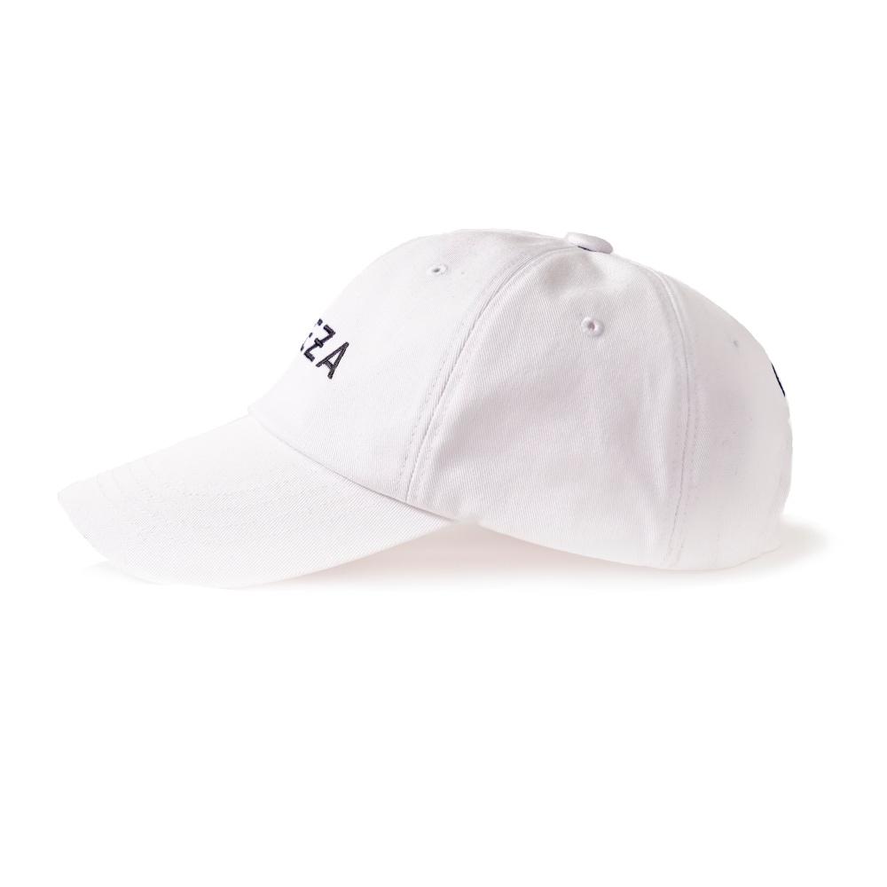 Kabeja Basic Ball Cap White
