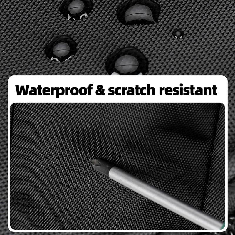 Large-capacity Luggage Case Tugboat Bag Wear-resistant Foldable Luggage Air Consignment Bag Hand-held Thickened Pulley Travel Bag