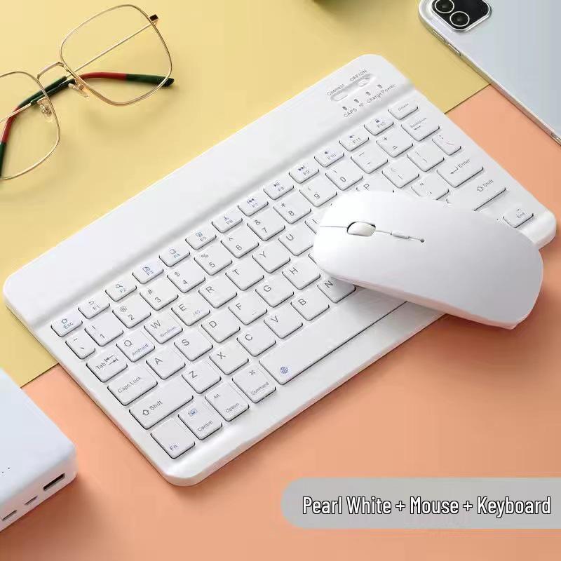 Universal Multi-Language Bluetooth Keyboard: Spanish, German, Thai, Korean, Russian, Cangjie & Traditional Chinese