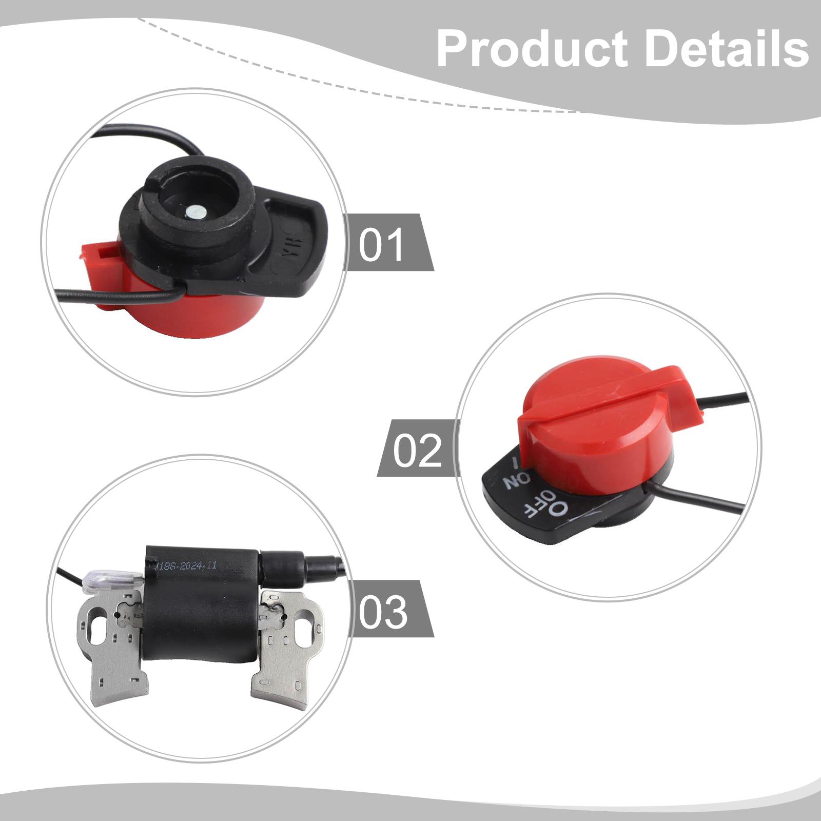 

Engine Specific Ignition Coils That Deliver Reliable Spark Across a Range of Engine Types Including Popular Models China Mainland