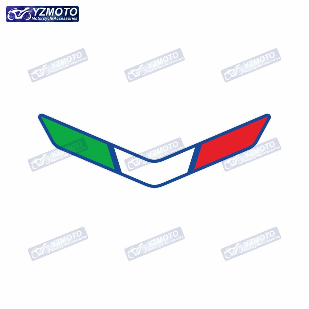 For Aprilia RS660 RS 660 2020-2021-2022-2023 Motorcycle Accessories Fairing Sticker FAIRING Head Stickers Decoration Decal