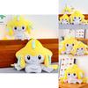 Jirachi Plush Toy With Short Plush Material For Collectors And Kids Gift