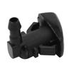 2Pcs Front Windshield Washer Nozzles For Ford Fusion Lincoln Mkz 2008-2012