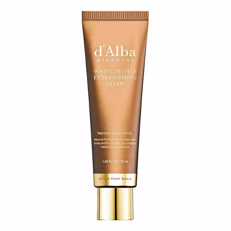 

d Alba White Truffle Extra Foaming cream 50ml 1EA