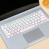 Silicone Keyboard Protective Film for Microsoft Surface Book 2/3 & Laptop 2/3