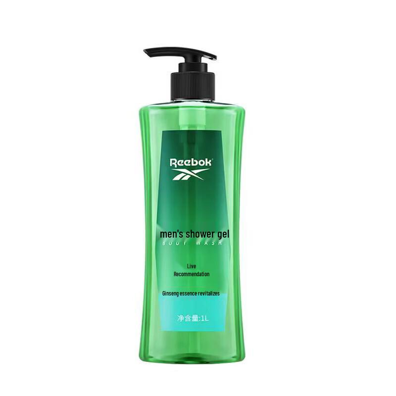 Reebok Men s Refreshing Shower Gel