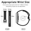 Sport Silicone Strap for Samsung Galaxy Fit 3 Band Smartwatch Rubber Bracelet Correa for Samsung Galaxy Fit3 Straps Accessories