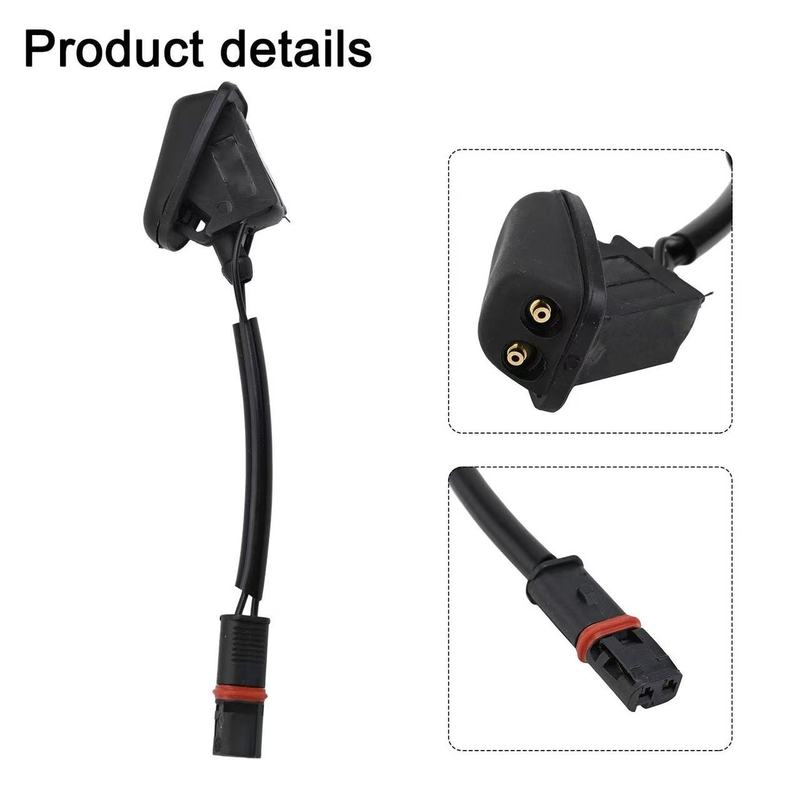 Windshield Washer Nozzle 61662756194 61662755722 For Mini R55 R56 R57 R60 Car Accessories