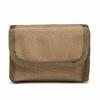 Military Fan Outdoor 10-hole Multifunctional 12g Storage Bag MOLLE Accessory Accessories Waist
