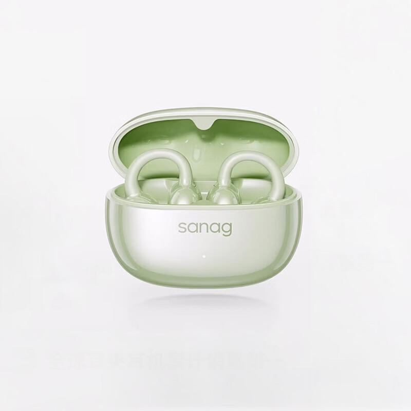 

SANAG Z60S Ear Clip Wireless Sport Bluetooth Earbuds