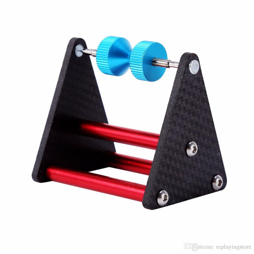 Magnetic Levitation Carbon Fiber Propeller Balancer for FPV Drones
