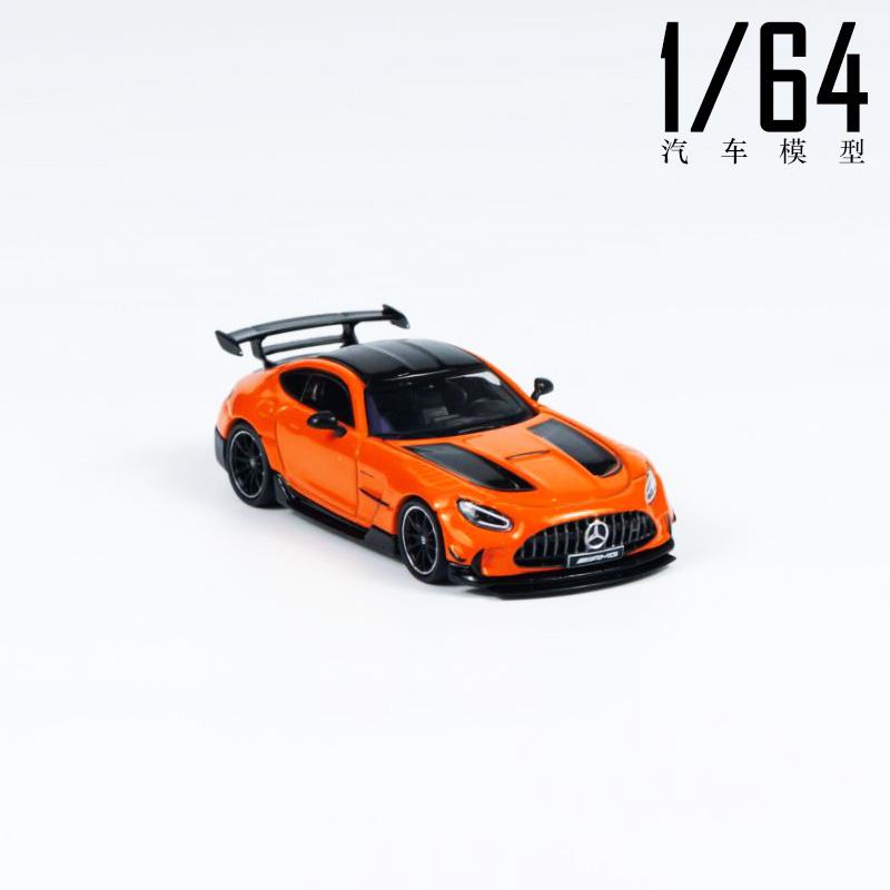 

В наличии Tarmac Works Tw 1:64 Mercedes Benz Amg Gt Сплав Миниатюрная Литая Модель Автомобиля Коллекция Украшений Кастомные Игрушки Подарок