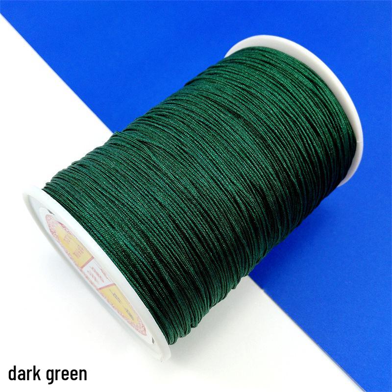 

Boting Jade 72: 500 м Красная нить для плетения браслетов и ожерелий своими руками