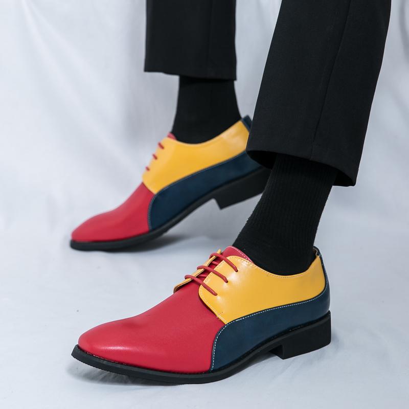 Mens Dress Party Leather Formal Brand Monks Wedding Luxury Flats Business Office Designer Casual Driving Shoes for Men Loafers