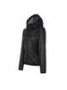 Discovery Expedition Women'S Ultralight Ripstop Windbreaker (Black)