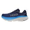 HOKA Bondi 8 Outer Space Men Sneakers Blue All-Aboard 1123202-OSAA