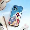 FA-E-Edward Elric  Phone Case For iPhone 17, 16,15,14,13,12,11 Plus,Pro Max, Others Soft Black Cover