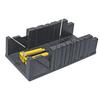 Plastic Mitre Box 326x122x78 Mm, with Clamps
