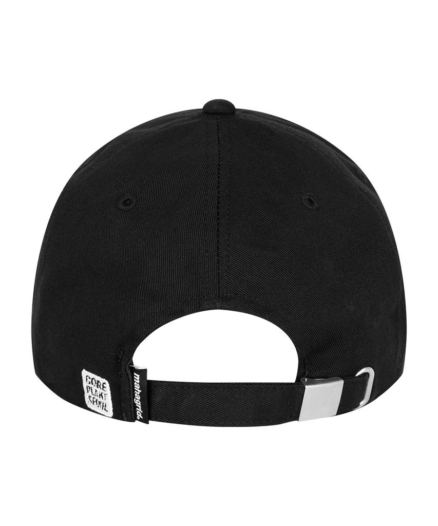 MAHAGRID Gore Grid Ball Cap Black(Mg2Emmab20B)