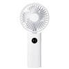 Xiru Foldable Digital Display Portable USB Rechargeable Fan