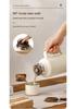 316 Stainless Steel Smart Thermos Flask with Tea Separator and Insulated Design