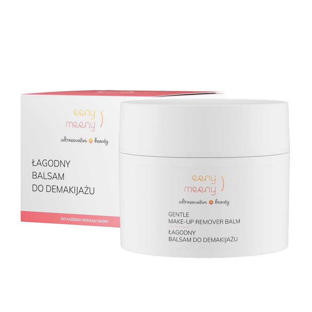 

eeny meeny Łagodny Balsam do Demakijażu, 100 ml