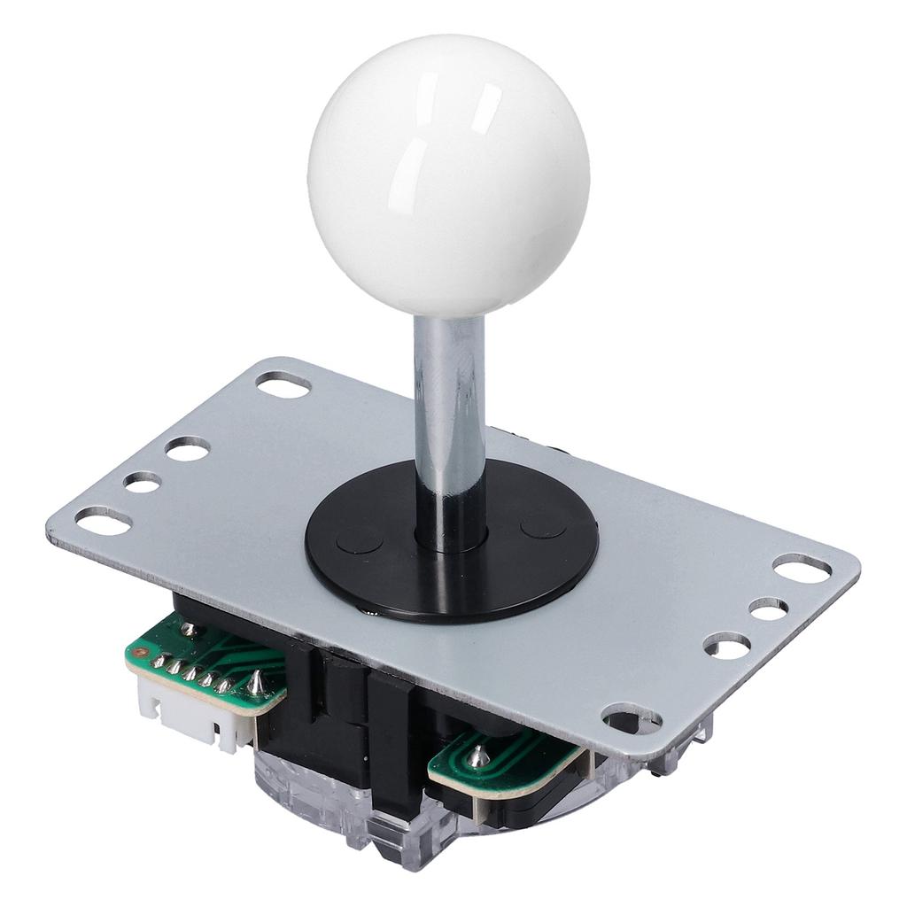 QM070901 Sady joysticků pro arkádové hry, nulové zpoždění, díly pro kutily s deskou kodéru, 10 kusů