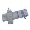 Baby Diaper Pad Waterproof Portable Travel Foldable Changing Pad with Hanging Straps