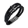 Fashion Personality Handwoven Accessories Bracelets Street Trend Vintage Cross Bracelets Men's Jewelry