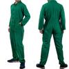 2026 New Arrival Men Women Halloween Overall Costume Prisoner Red Orange Jumpsuit Men's Cosplay Uniform Horror Movie
