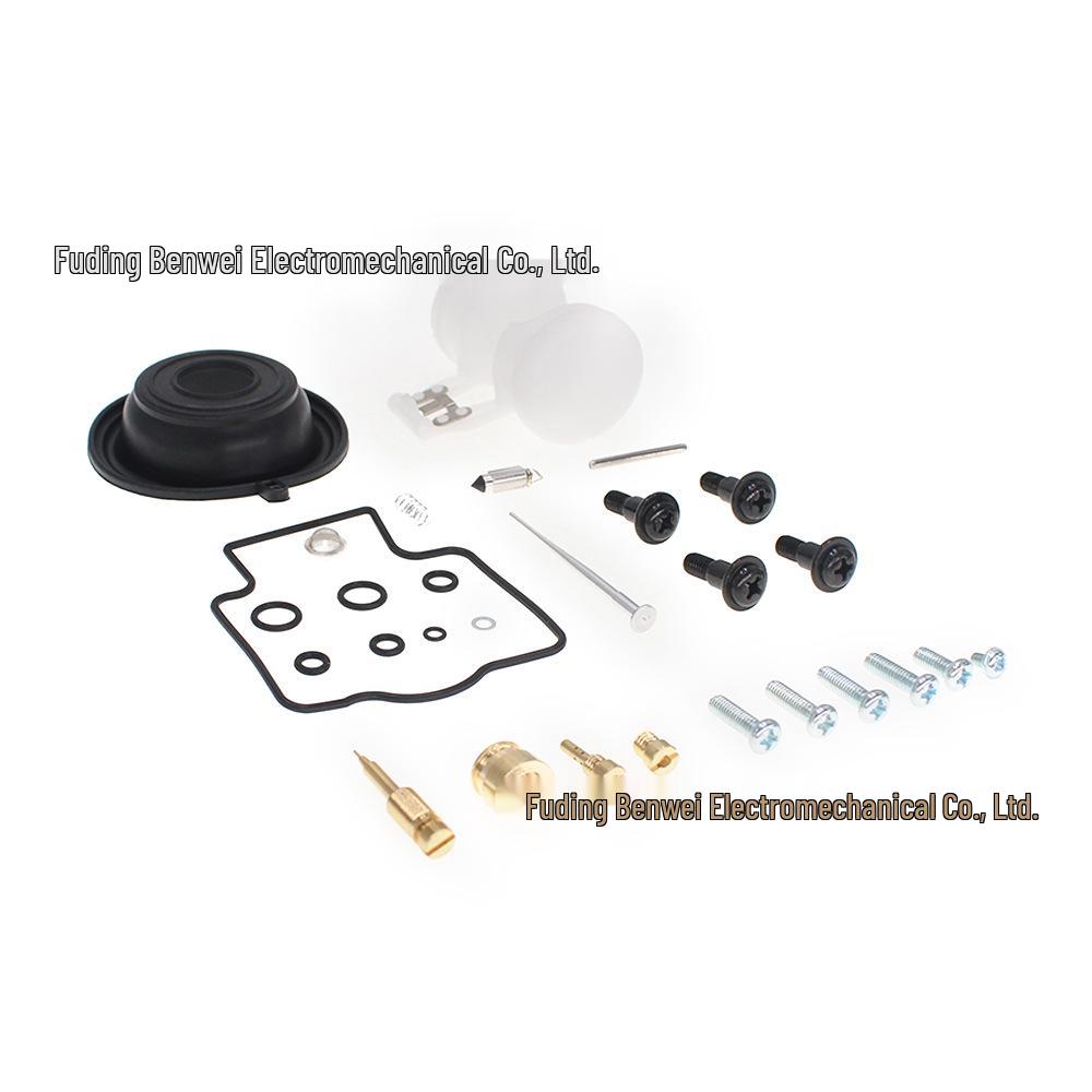 Kawasaki ZX1100C/ZX11/ZX1200C/ZZR1200 Carburetor Repair Kit