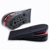 Height Boost Insoles: Unisex Invisible Air Cushion, Breathable Sports Design, Available In 3cm and 5cm Options