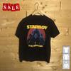 New The Weekend 2017 Tour Gift For Fans Unisex S-5XL Shirt UH859