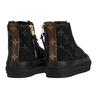 Louis Vuitton Stellar Ankle Sneakers 'Black Monogram' Women's 1A95VN