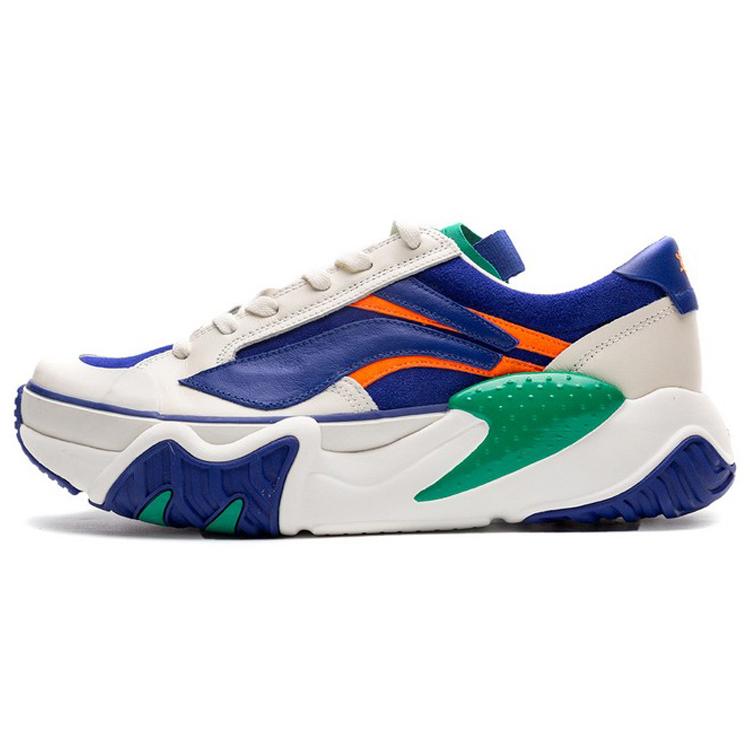 

Li Ning Hbrd Slip Resistant, Abrasion Resistant, Lightweight Slip Resistant, Abrasion Resistant, Lightweight Low top AGCP309-8 42