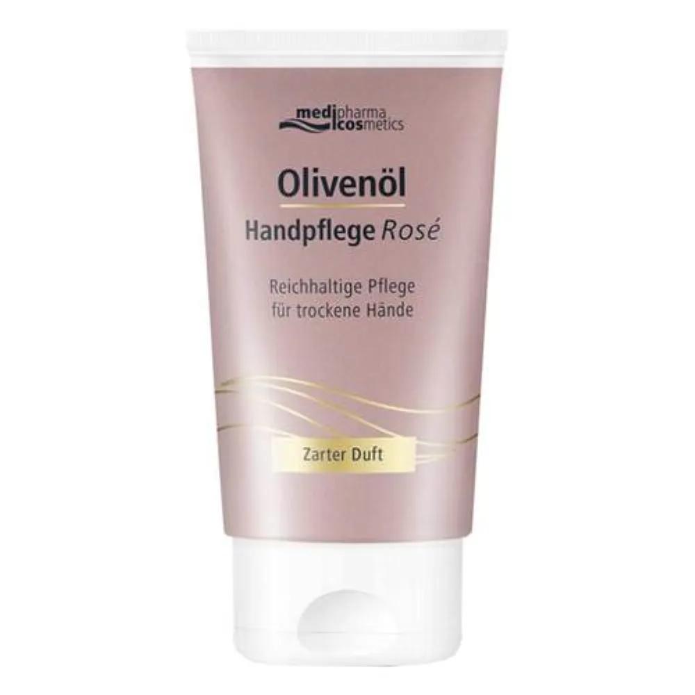 Крем для рук Olivenol Rose 50 мл
