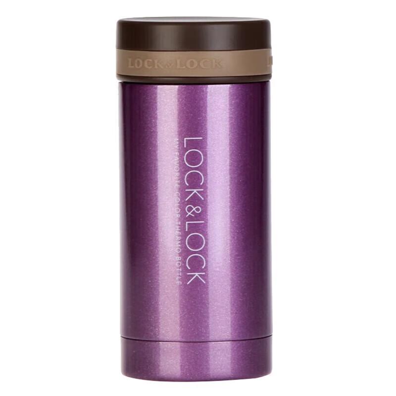 

LocknLock LHC554 Kids Insulated Stainless Steel Bottle