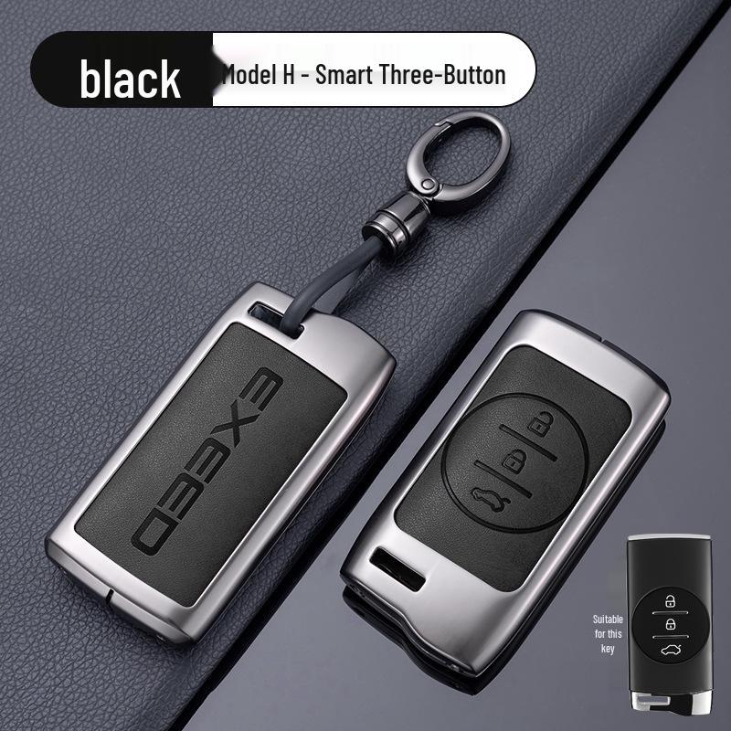 Chery Exeed Key Protective Cover for Xingji, Yuan EST, Lan Yue VX, Yaoguang, 5X, Rui Hu 7, Arrizo 8