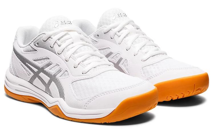 ASICS Upcourt 5 'White Pure Silver Gum' Women's 1072A088-101
