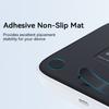 Portable Intelligent Charging Station With Magnetic Technology For Eyewear Technology Glasses ABS Case Home Office Use