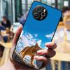 For Blackview Shark 8 Case 6.78" Cartoon Painted Cover Lovely Case Soft Silicone Protect Cover For Blackview Shark8 Cases Bumper