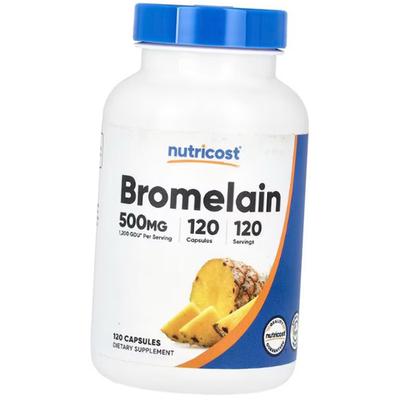 Bromelina, Bromelain 500, 120 capsule (69647016)