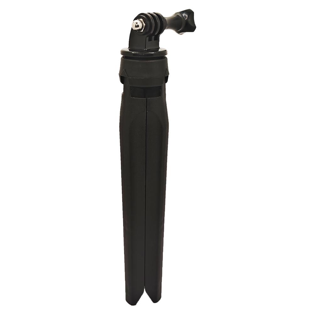 Desktop Tripod for GoPro Hero 13 12 11 10 9 8 7 6 5 4 Action Camera, with Screw Adapter for DJI OSMO Action 5 PRO 4 3 2 Cameras
