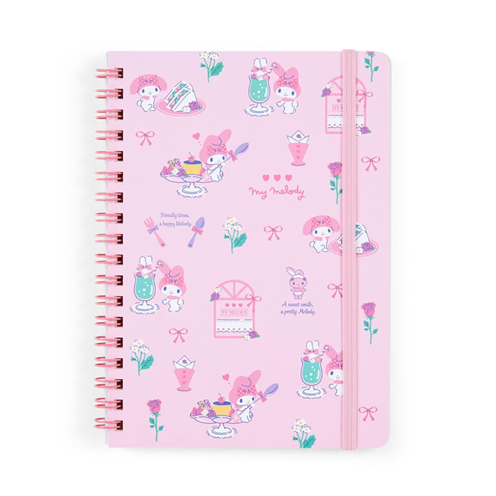 

Кольцо Sanrio B6 Нота Моя мелодия Моя мелодия Моя мелодия xx Персонаж 092045 18,2 13,5 1,5 см