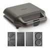 Concept Sv3057 4In1 Sandwich Maker 1 Pc