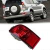 Right Rear Bumper Fog Light Assembly Replacement for Toyota Land Cruiser Prado 120 Series 2002-2009