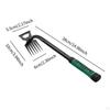 De La Tour Le Déraching Manual Deseder with Ergonomic Porch Multifunctional Tool
