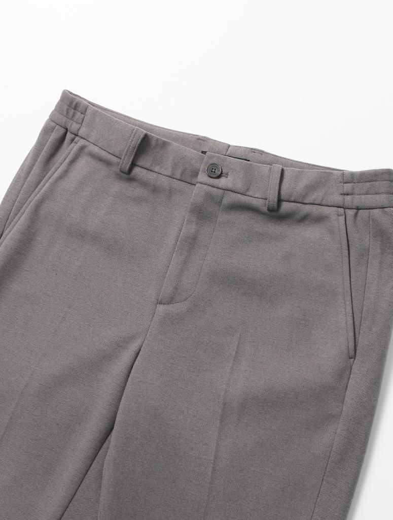 ADHOC Men'S Double-Fleece Tapered Pants (Sepia) (Hbblp14)
